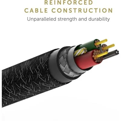Native Union Belt Cable Type C-C 1.2M - Black
